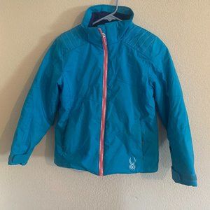 Spyder Girls Ski Coat